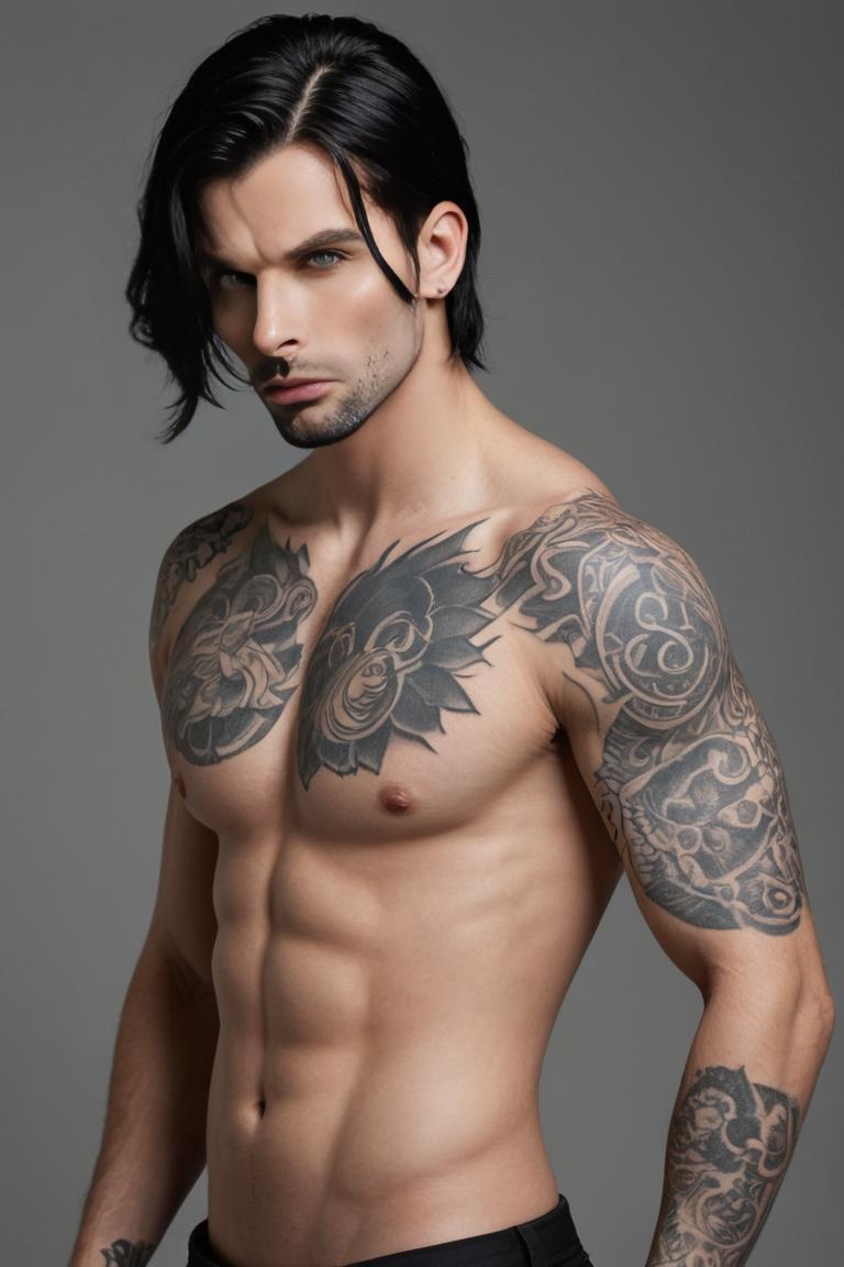 Photify AI prompt preview for Tattoos pack - 240 - 2025-05-09T05:06:48.722Z