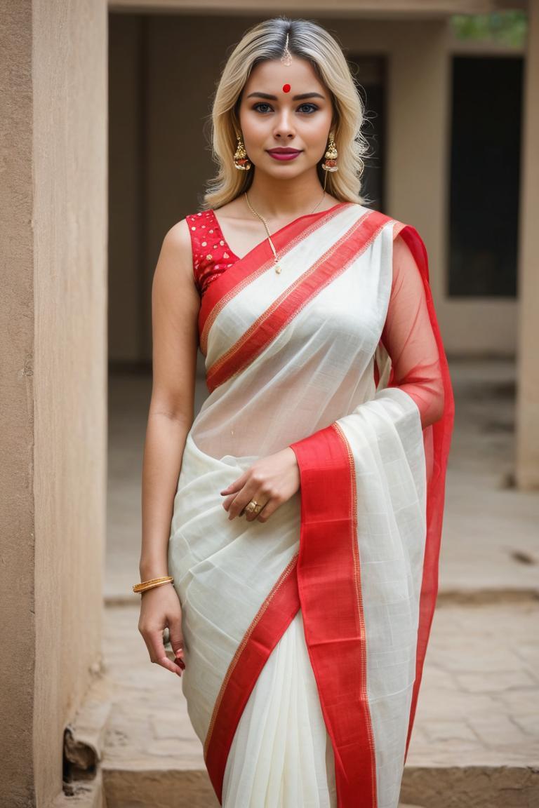 Photify AI prompt preview for Saree By Sreetama pack - 240 - 2025-05-09T04:15:36.179Z