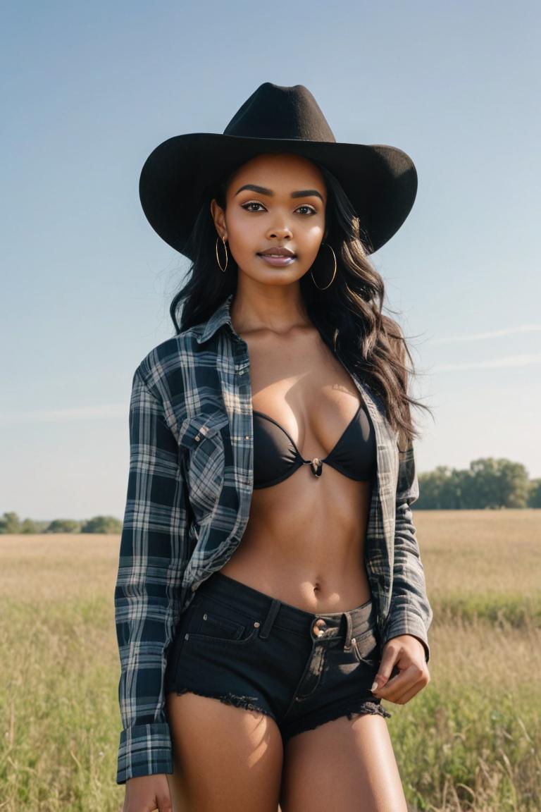 Photify AI prompt preview for Cowgirl Confidence pack - 240 - 2025-05-31T00:36:08.479Z