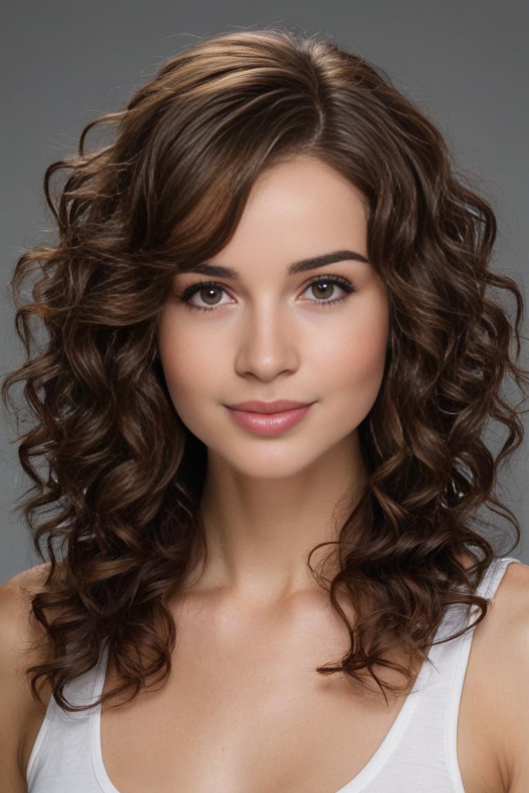 Photify AI prompt preview for Curly Haired Beauty pack - 240 - 2025-04-26T21:46:06.361Z