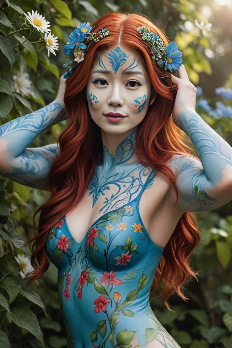 Photify AI prompt preview for Painted Personas pack - 240 - 2025-04-27T07:33:28.001Z