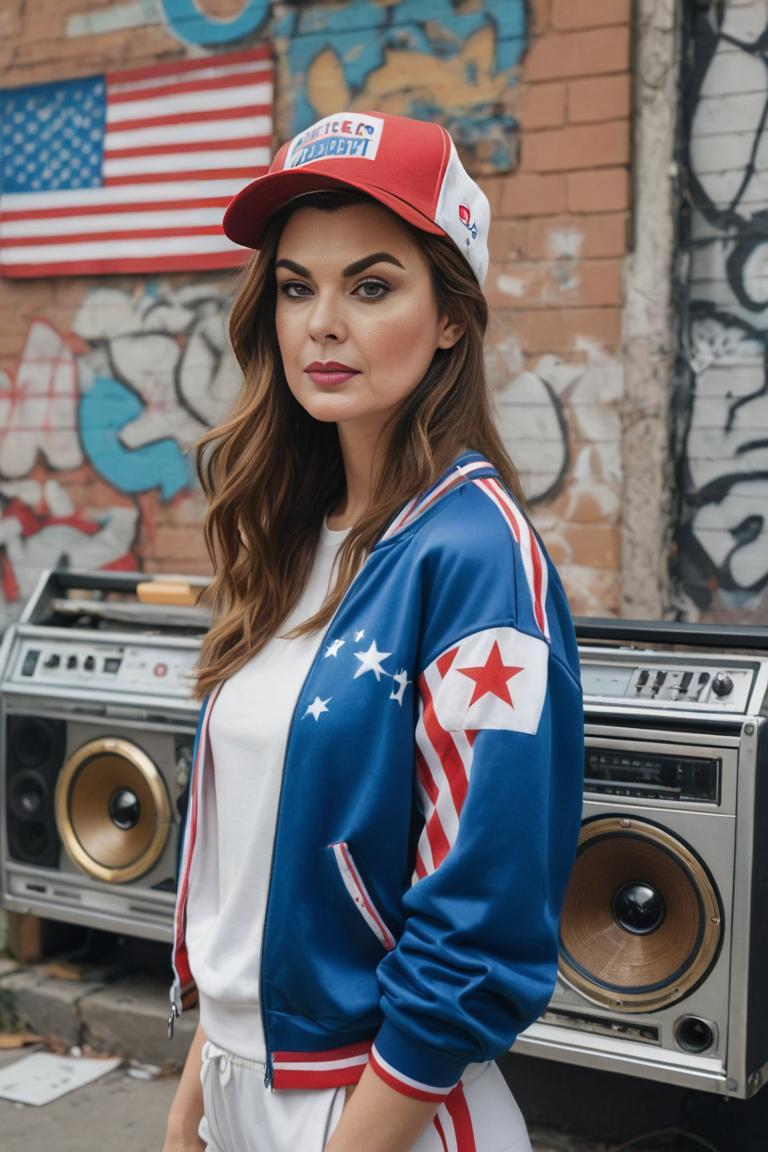 Photify AI prompt preview for Retro Tracksuits pack - 240 - 2025-05-21T15:23:02.319Z