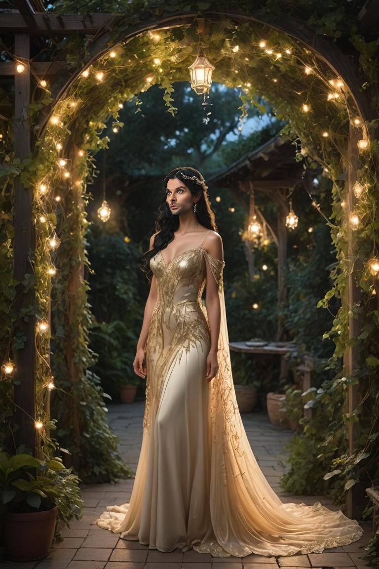 Photify AI prompt preview for Floral Goddess pack - 240 - 2025-05-31T00:30:32.503Z