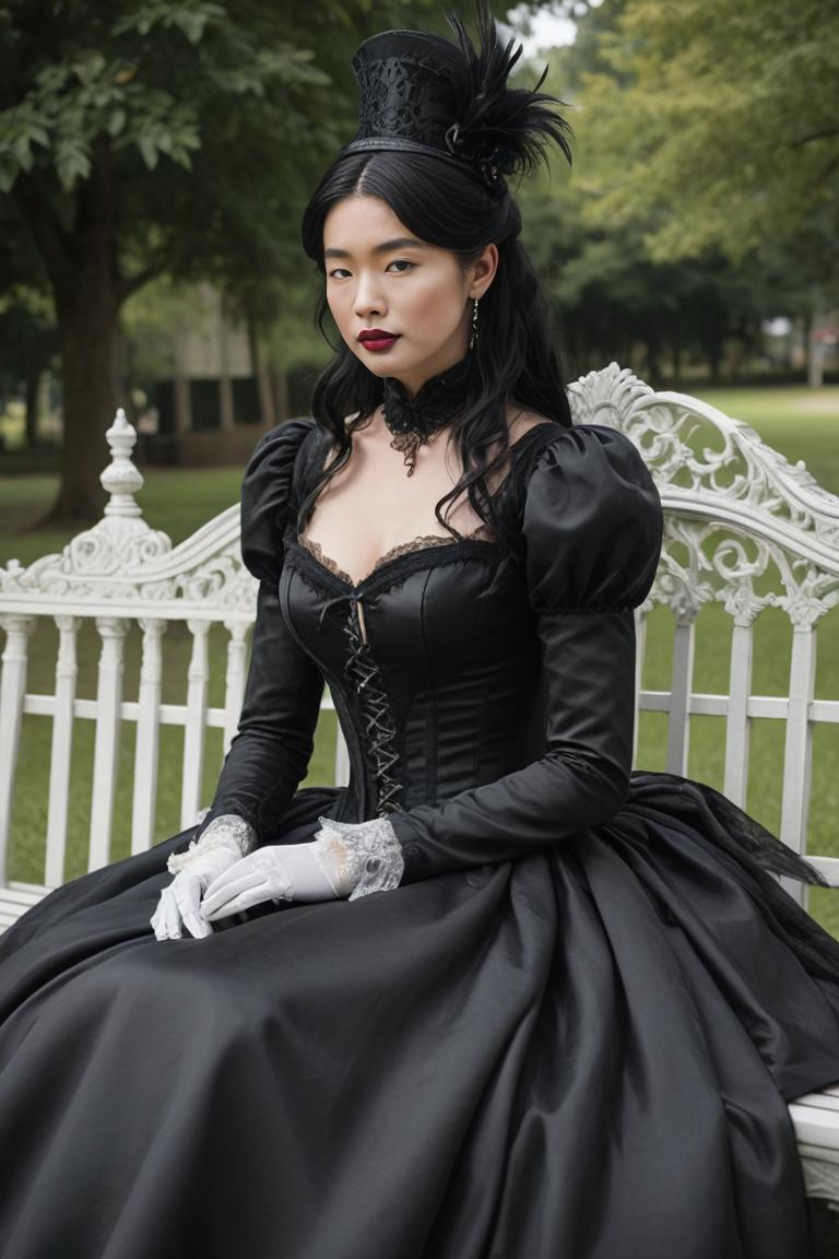 Photify AI prompt preview for Victorian Gothic pack - 240 - 2025-04-27T19:16:38.319Z