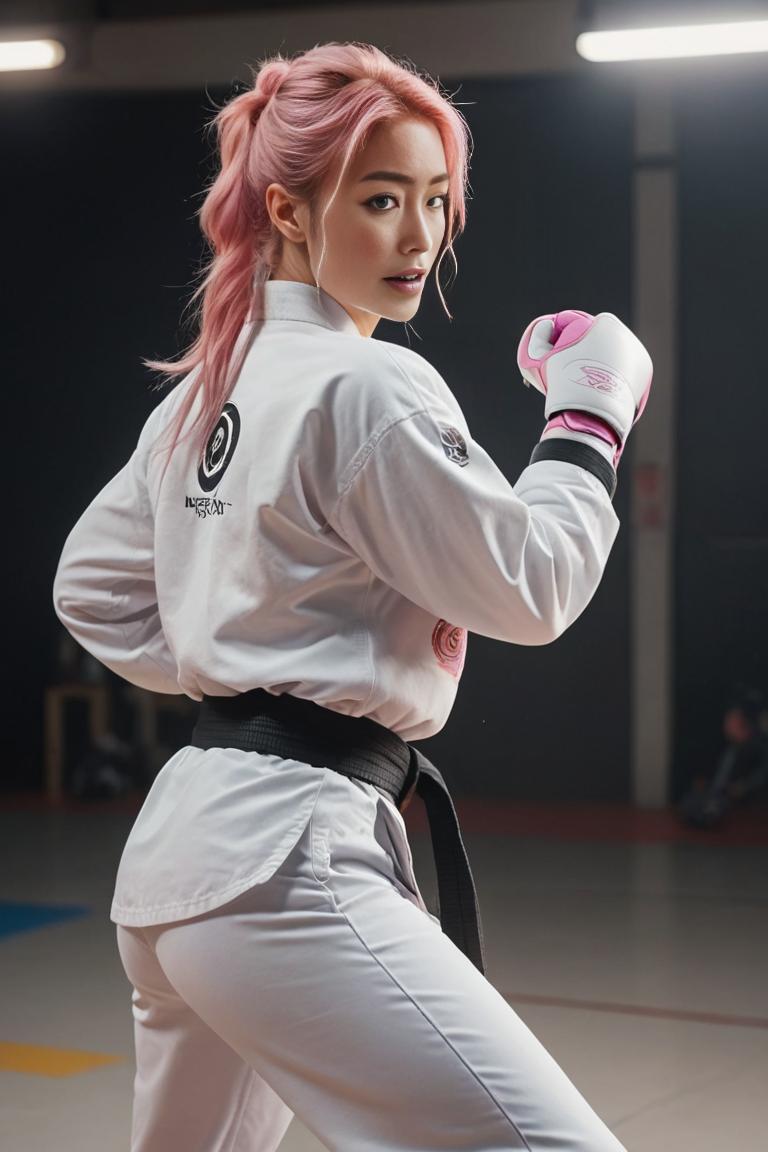 Photify AI prompt preview for Martial Arts Moves pack - 240 - 2025-10-06T16:59:08.610Z