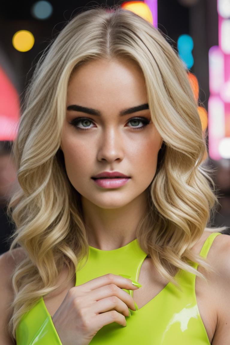 Photify AI prompt preview for Y2k Night Dream pack - 240 - 2025-12-11T05:30:14.887Z