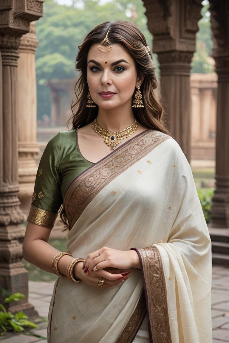 Photify AI prompt preview for Telugu Girls pack - 240 - 2025-05-31T00:38:14.426Z