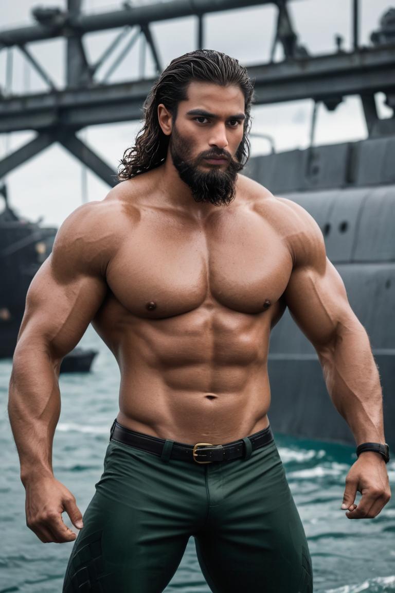 Photify AI prompt preview for Aquaman pack - 240 - 2025-04-21T10:49:29.732Z