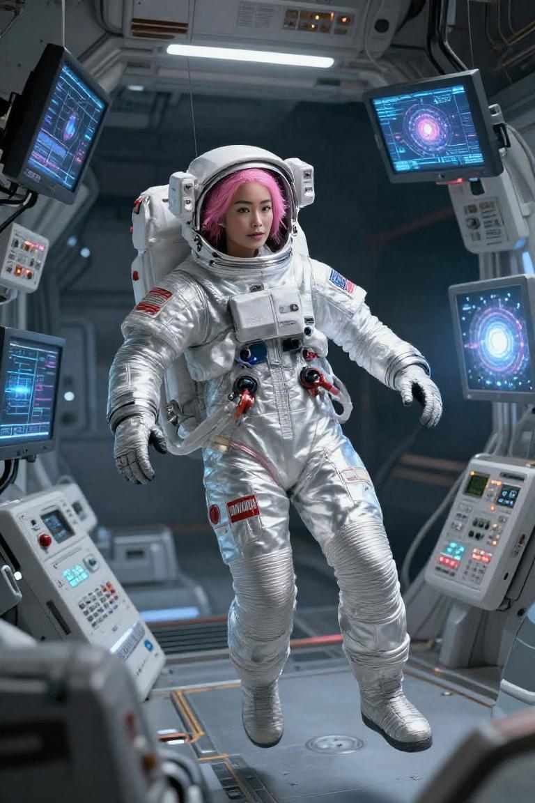 Photify AI prompt preview for Zero Gravity pack - 240 - 2026-06-21T12:20:39.247Z