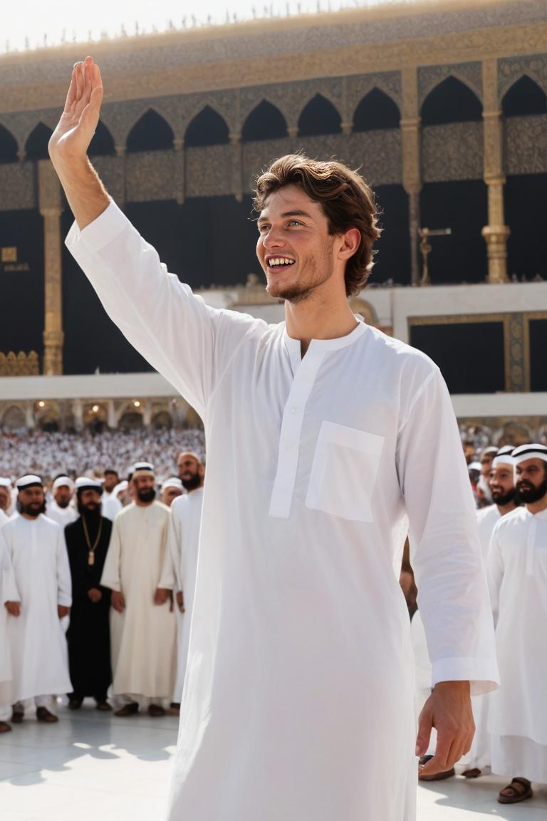 Photify AI prompt preview for Eid At The Kaaba pack - 240 - 2025-04-24T00:03:28.734Z