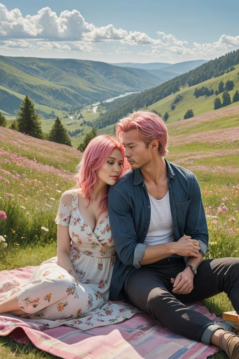 Photify AI prompt preview for Couples Lap Moments pack - 240 - 2025-04-19T01:37:02.759Z