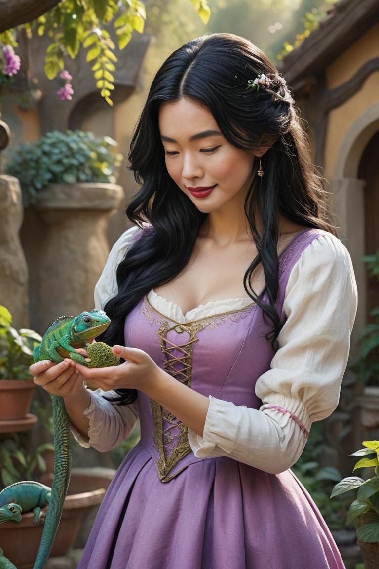 Photify AI prompt preview for Disney Adventures pack - 240 - 2025-05-09T05:27:48.446Z