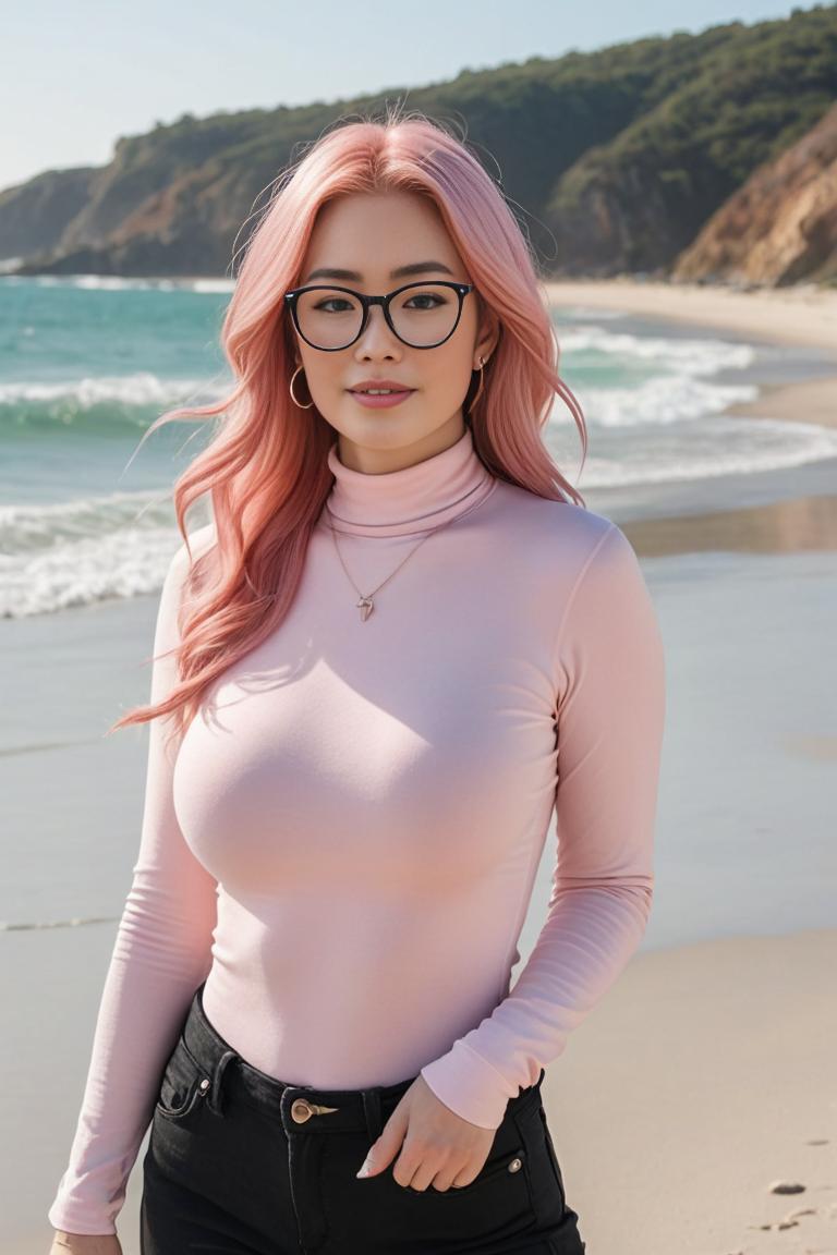 Photify AI prompt preview for Turtleneck Tshirt pack - 240 - 2025-04-26T18:27:59.555Z