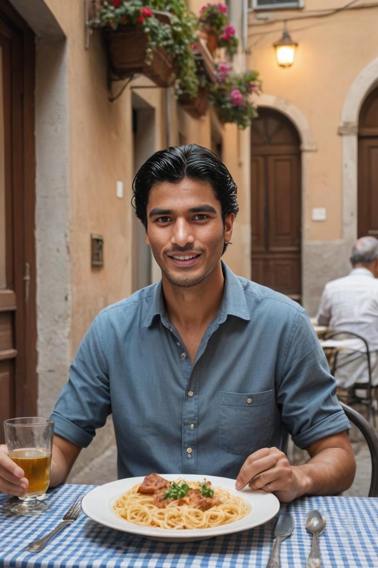 Photify AI prompt preview for Venice Vibes pack - 240 - 2026-01-05T10:31:11.125Z