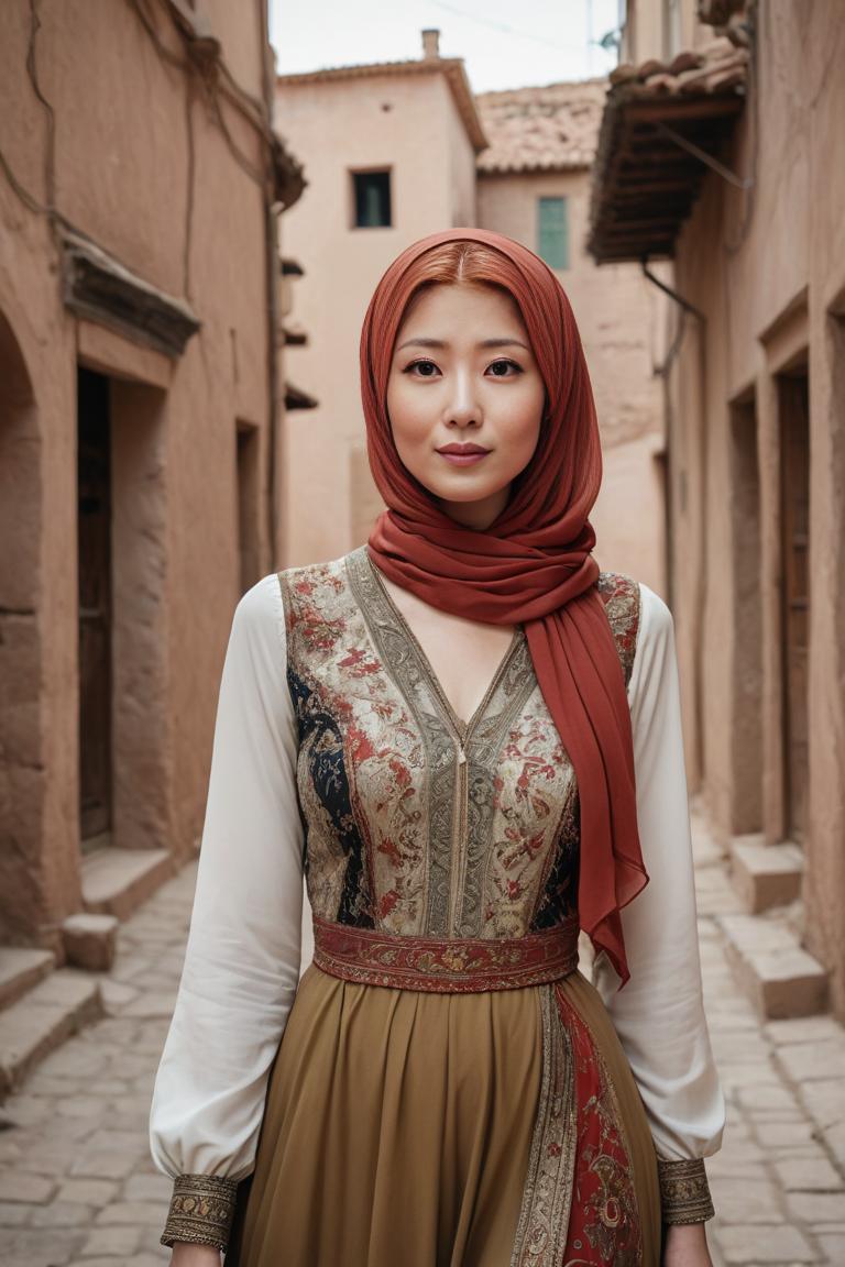 Photify AI prompt preview for Kurdish Fashion Fusion pack - 240 - 2025-11-16T09:57:54.548Z