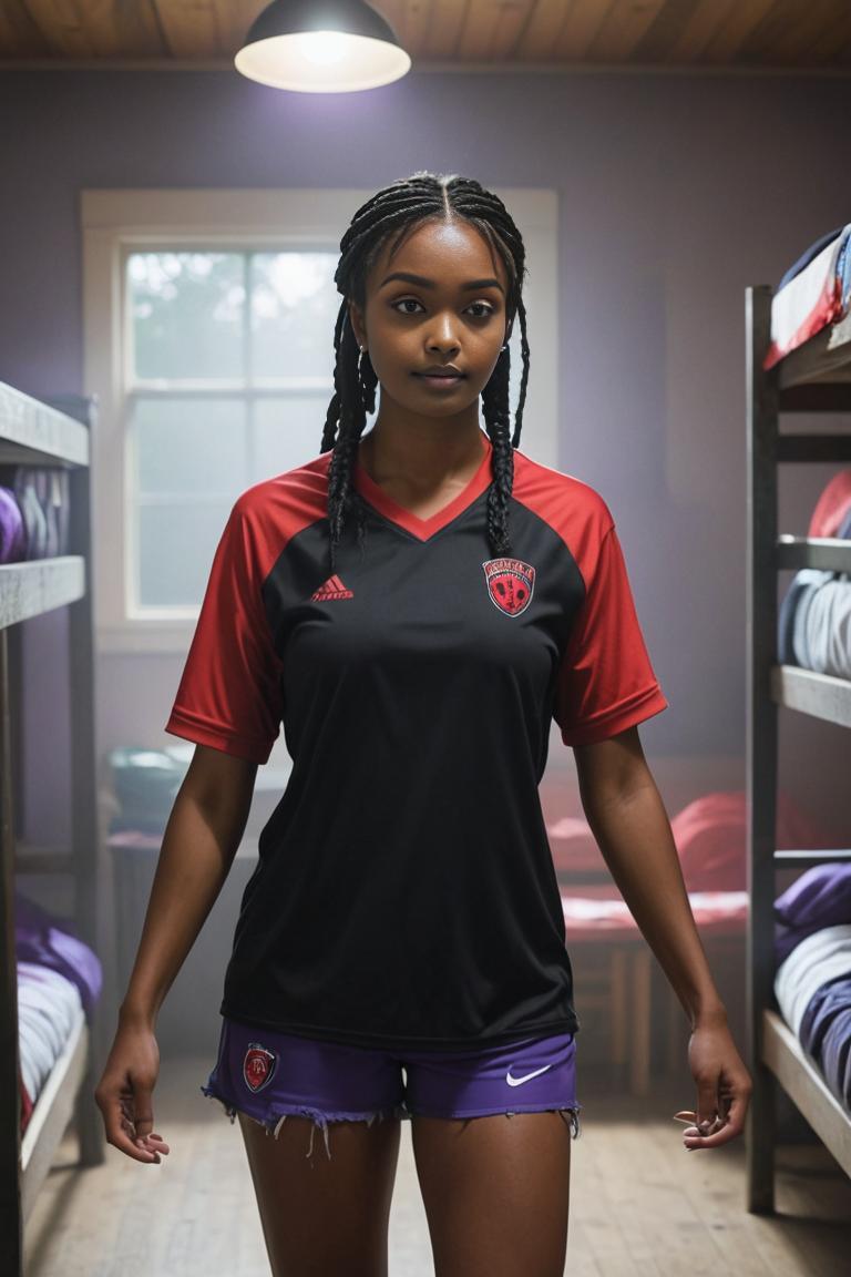 Photify AI prompt preview for Soccer Girls In Dorm pack - 240 - 2025-05-09T08:16:48.783Z