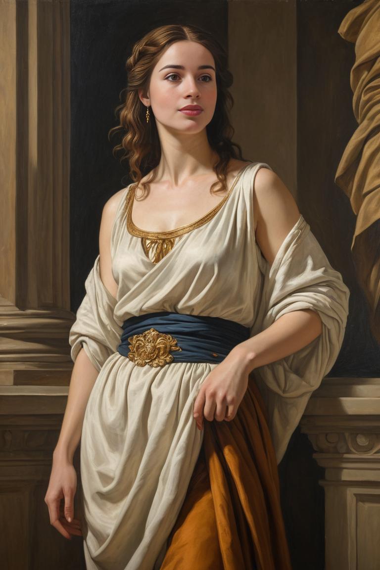 Photify AI prompt preview for Greco Roman Art pack - 240 - 2025-05-14T05:07:58.241Z