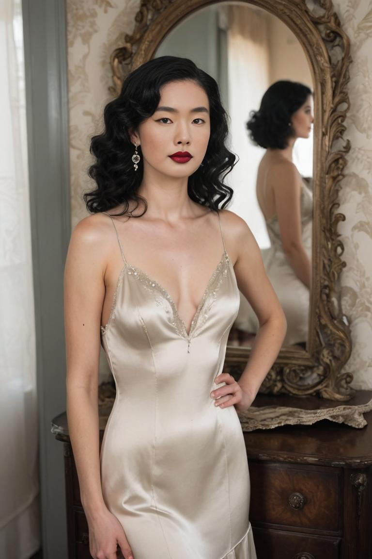 Photify AI prompt preview for Vintage Glam pack - 240 - 2025-04-30T22:47:42.931Z