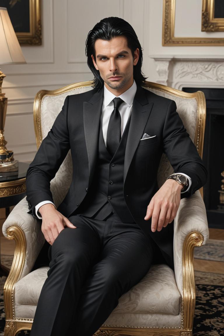Photify AI prompt preview for Executive Style pack - 240 - 2025-05-23T05:07:18.425Z