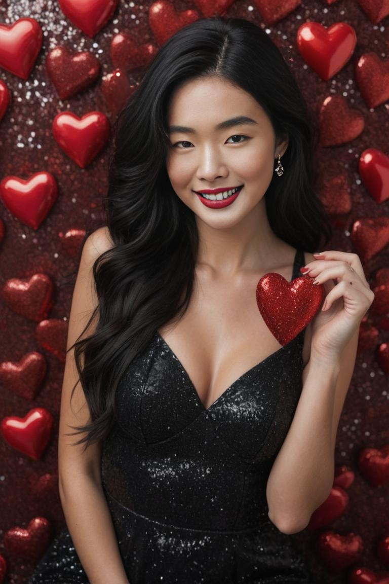 Photify AI prompt preview for Every Day Should Be Valentines! pack - 240 - 2025-05-30T23:51:52.601Z