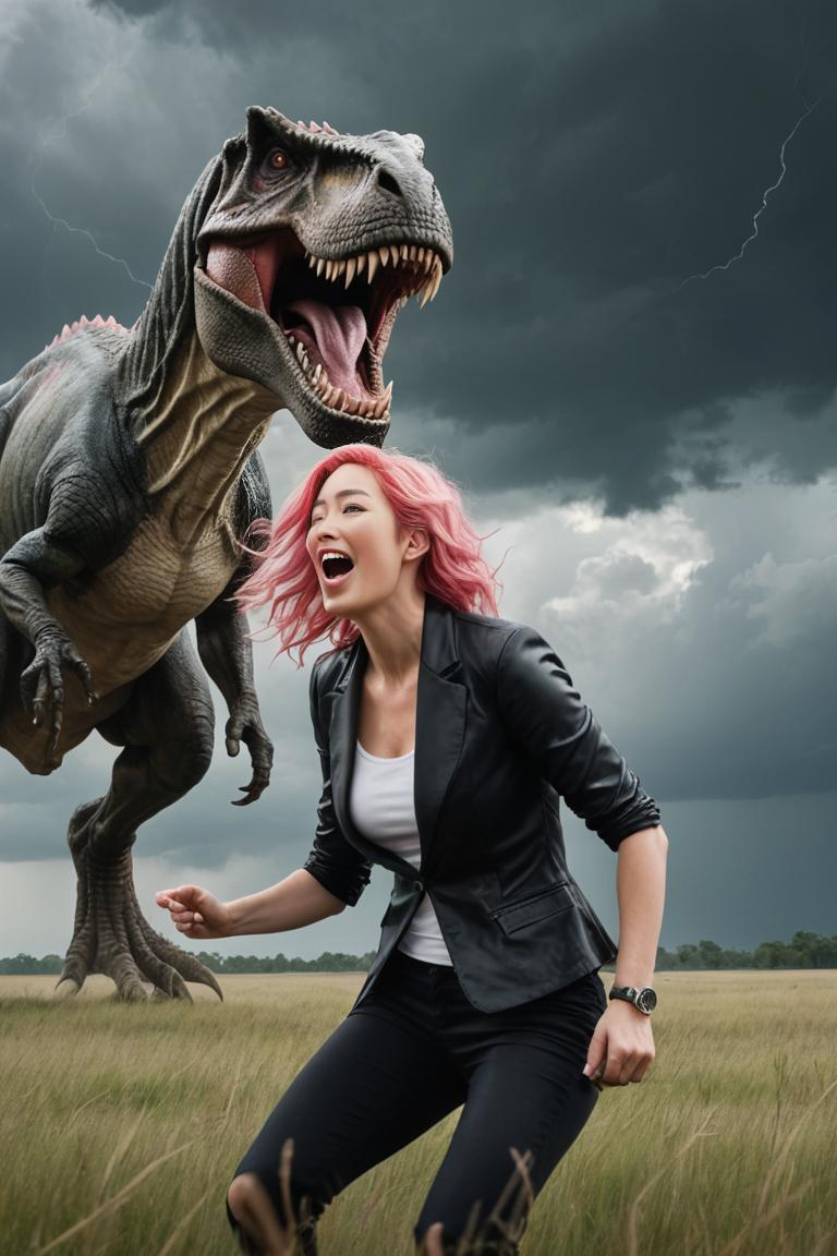 Photify AI prompt preview for Dinosaur Era pack - 240 - 2025-07-01T09:58:41.941Z
