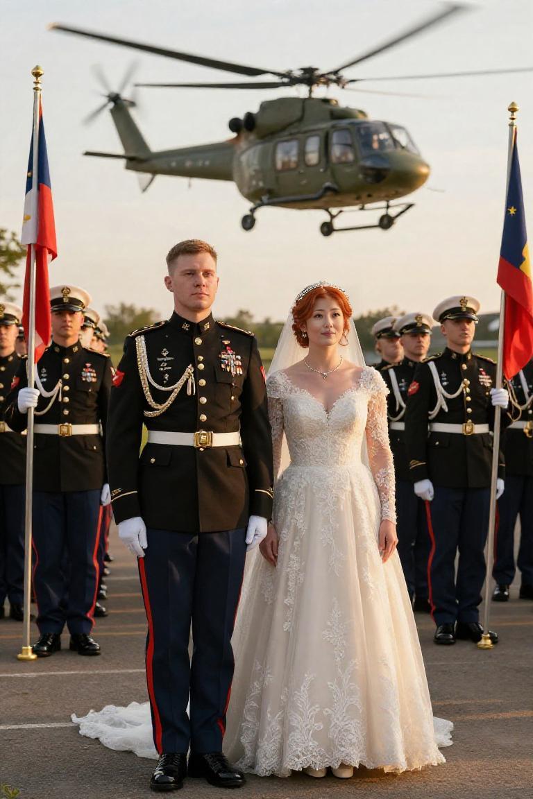 Photify AI prompt preview for Military Vows pack - 240 - 2026-03-30T05:09:47.240Z