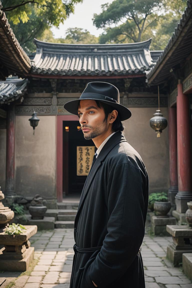 Photify AI prompt preview for Miyamoto Musashi pack - 240 - 2025-04-30T23:26:30.078Z