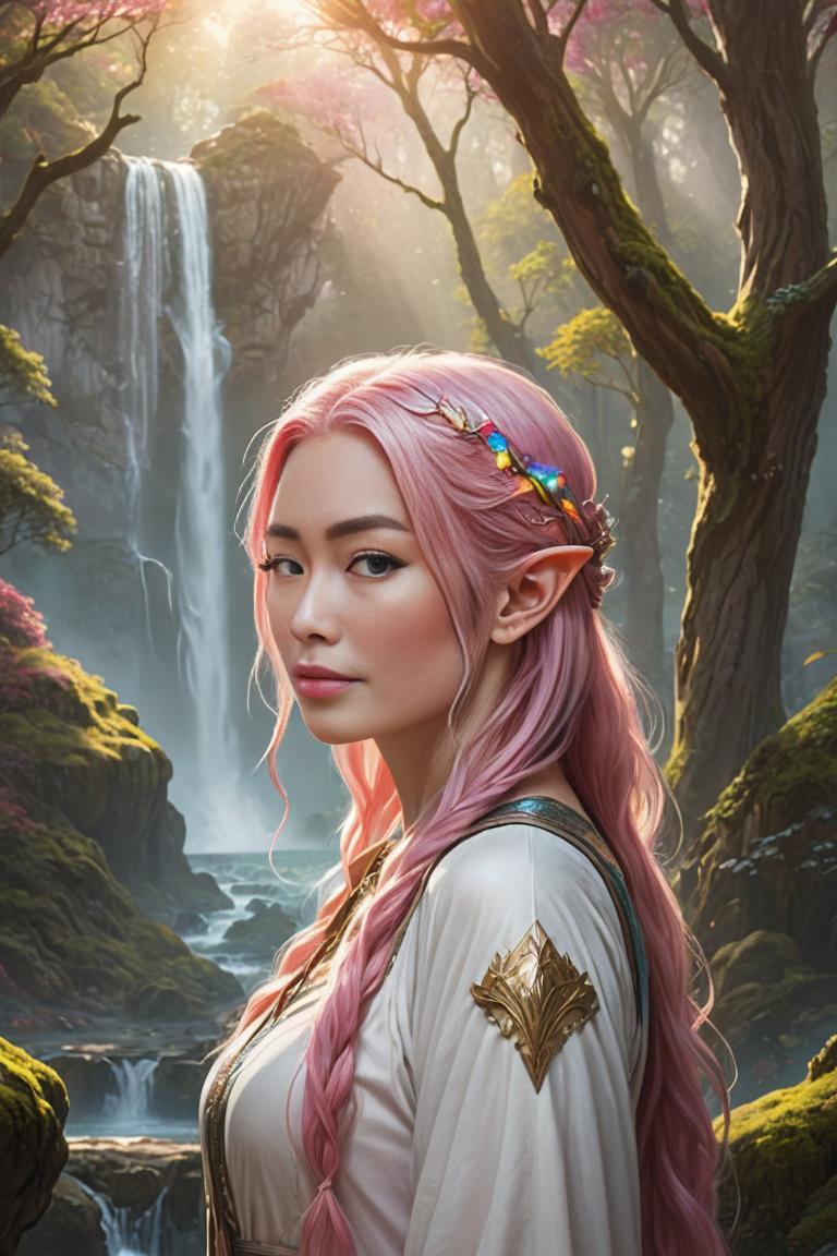 Photify AI prompt preview for She Elf pack - 240 - 2025-05-09T06:41:46.689Z