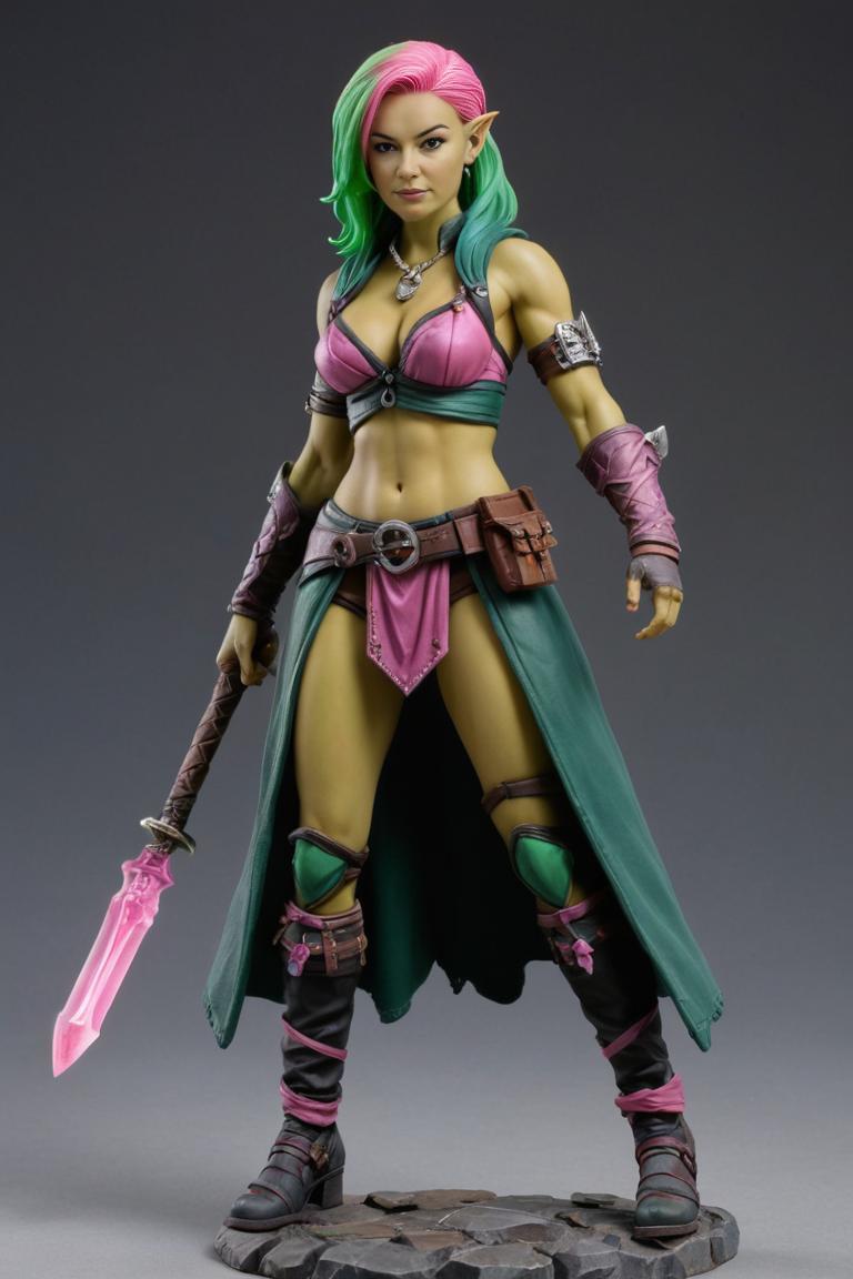 Photify AI prompt preview for D&d Action Figures pack - 240 - 2025-05-09T06:21:32.442Z