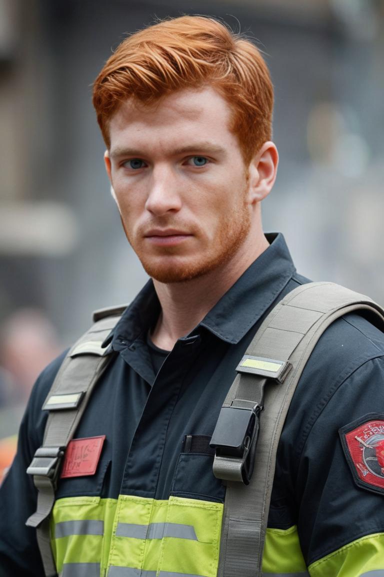 Photify AI prompt preview for Fire Men pack - 240 - 2025-05-09T04:36:59.277Z