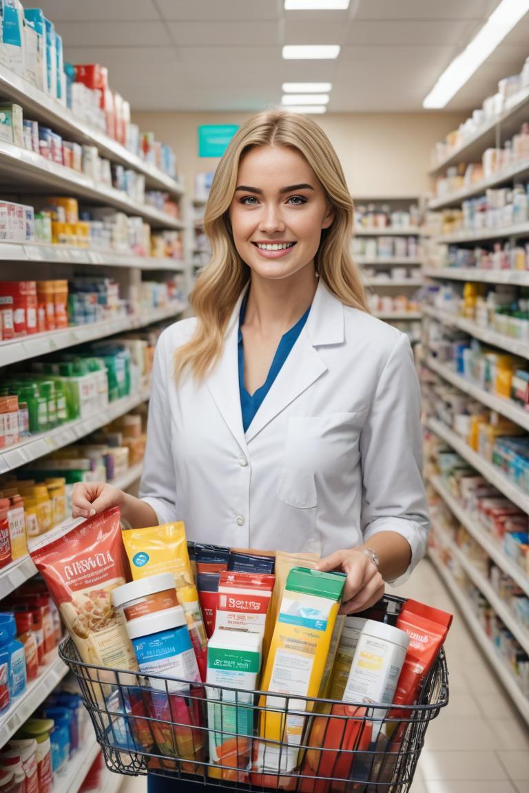Photify AI prompt preview for Pharmacy Wonders pack - 240 - 2025-04-21T13:42:15.956Z