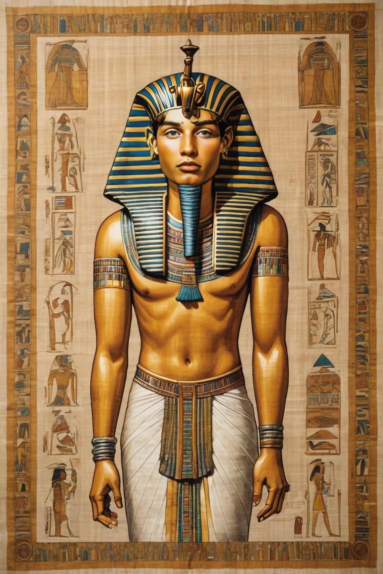 Photify AI prompt preview for Pharaon Pack pack - 240 - 2025-05-09T06:59:58.489Z