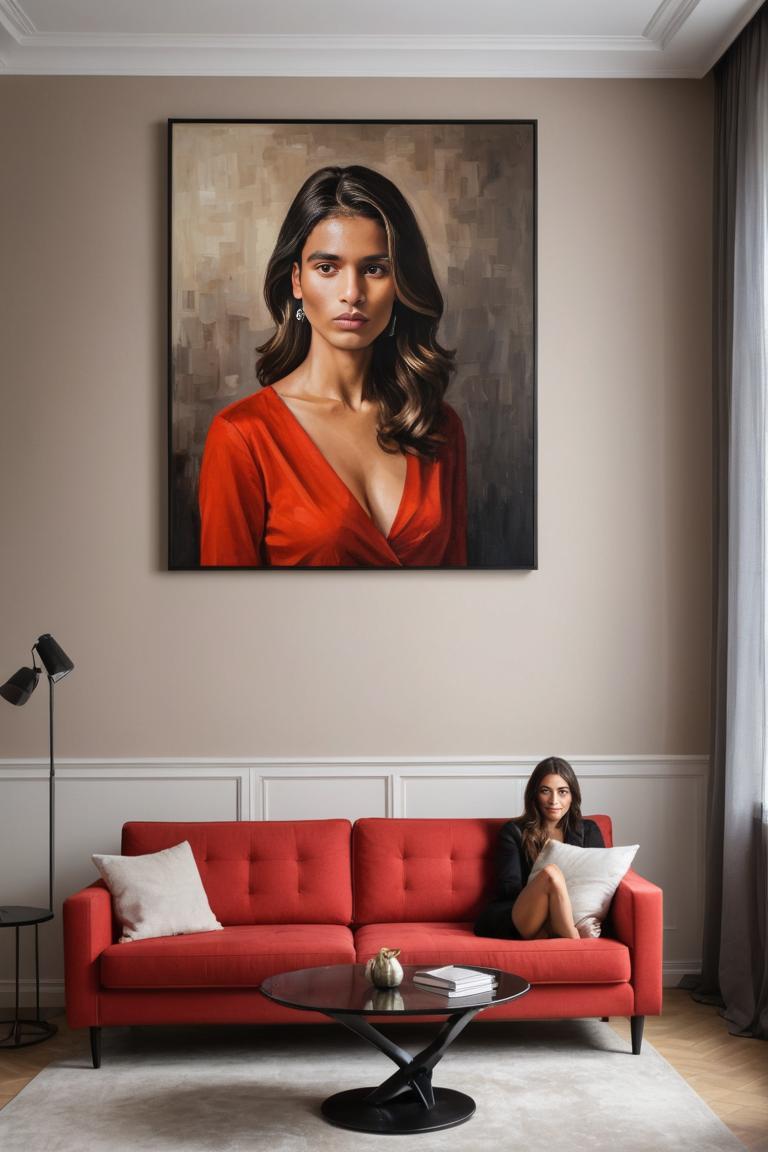 Photify AI prompt preview for Living Art pack - 240 - 2025-05-09T07:49:38.690Z