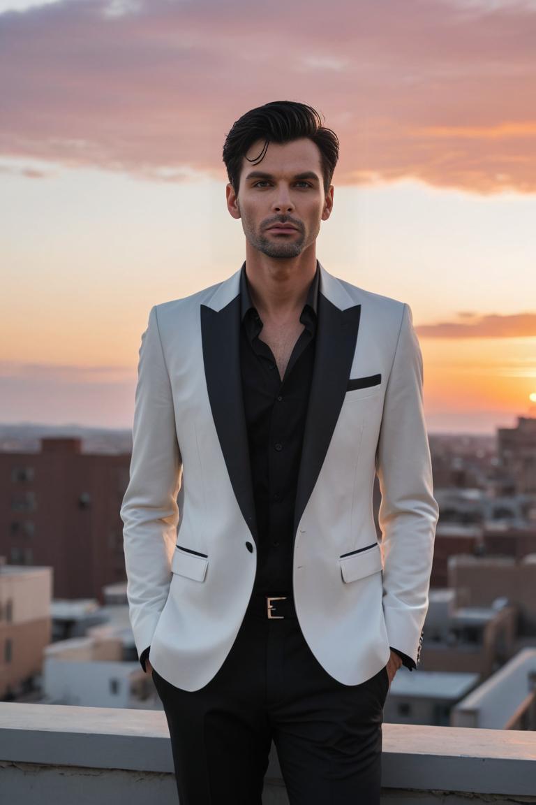 Photify AI prompt preview for Attractive Poses pack - 240 - 2025-11-24T16:19:26.185Z