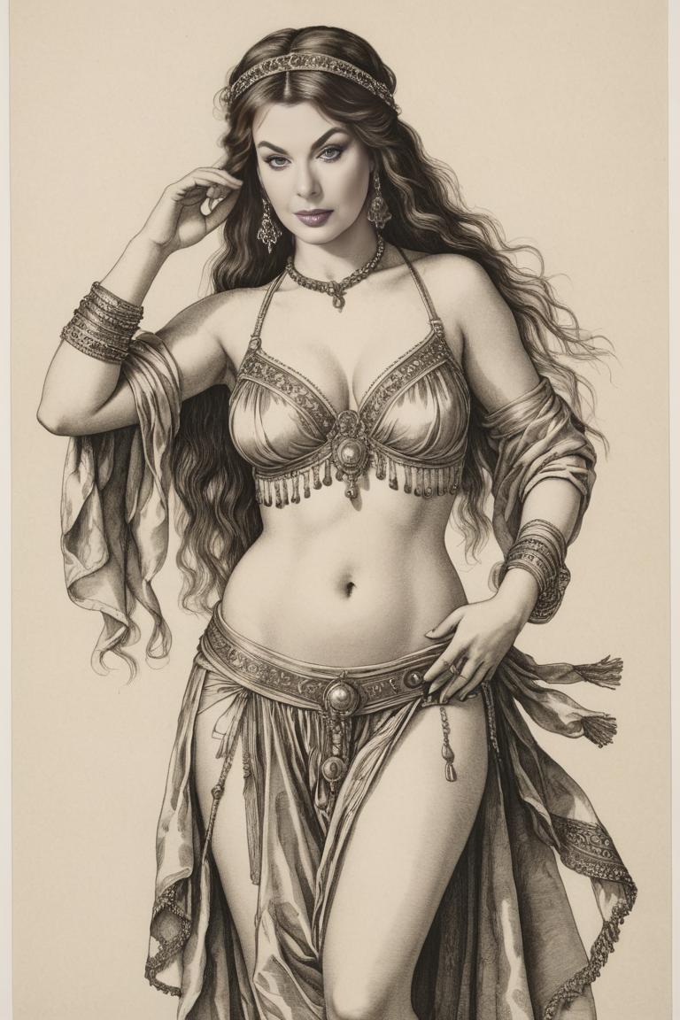 Photify AI prompt preview for Albrecht Durer pack - 240 - 2025-05-14T05:02:44.172Z