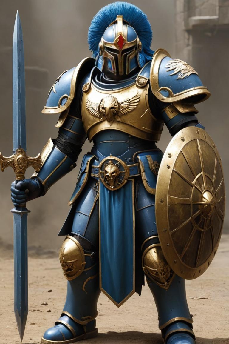 Photify AI prompt preview for Warhammer 40k Space Marines Pack pack - 240 - 2025-05-31T00:16:13.695Z
