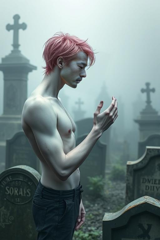 Photify AI prompt preview for Graveyard Romance 2 pack - 240 - 2025-04-18T19:06:19.382Z