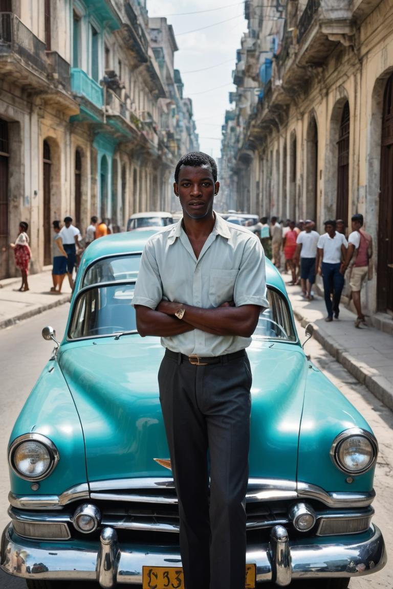 Photify AI prompt preview for Havana 50's pack - 240 - 2025-05-09T05:19:53.558Z