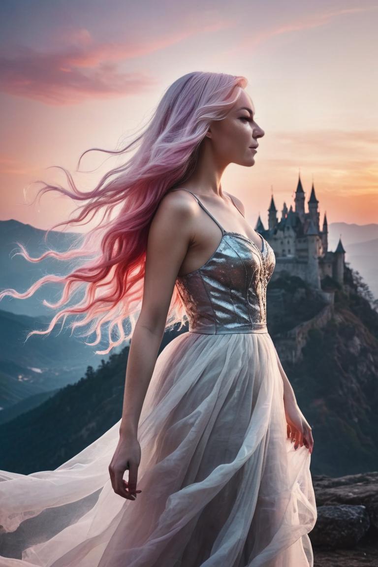 Photify AI prompt preview for Female Fantasy pack - 240 - 2025-04-28T19:41:41.220Z