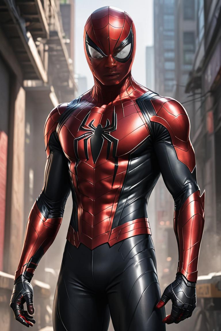Photify AI prompt preview for Hero Like And Villain Like pack - 240 - 2025-04-20T16:33:35.799Z