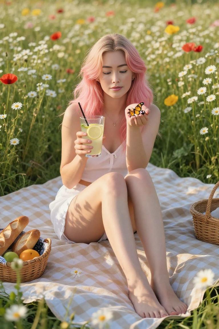 Photify AI prompt preview for Flower Field Joy pack - 240 - 2026-03-17T13:57:48.437Z