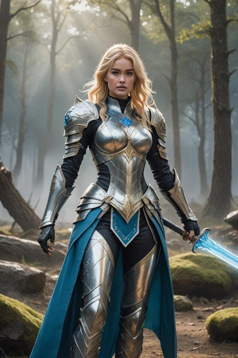 Photify AI prompt preview for Ethereal Wizard Warriors pack - 240 - 2025-07-02T01:49:18.665Z