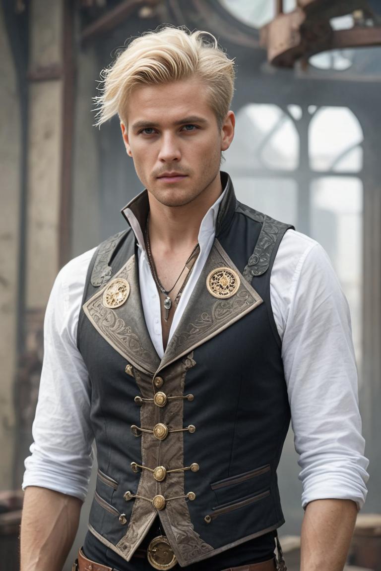 Photify AI prompt preview for Steampunk Guys pack - 240 - 2025-04-30T16:51:54.710Z