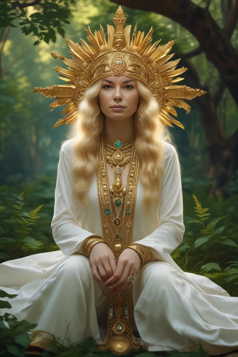 Photify AI prompt preview for Royal Forest Princess pack - 240 - 2025-10-05T16:45:42.667Z