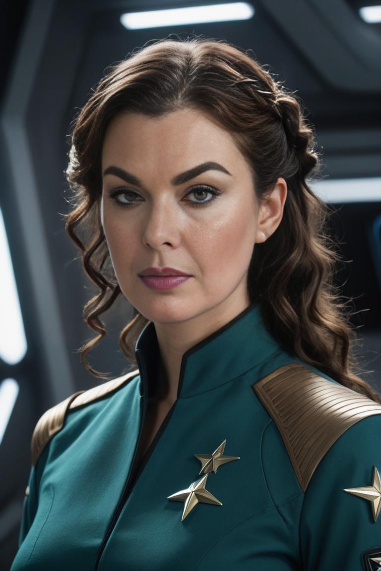 Photify AI prompt preview for Ladies Of Star Trek pack - 240 - 2025-05-31T00:05:05.271Z