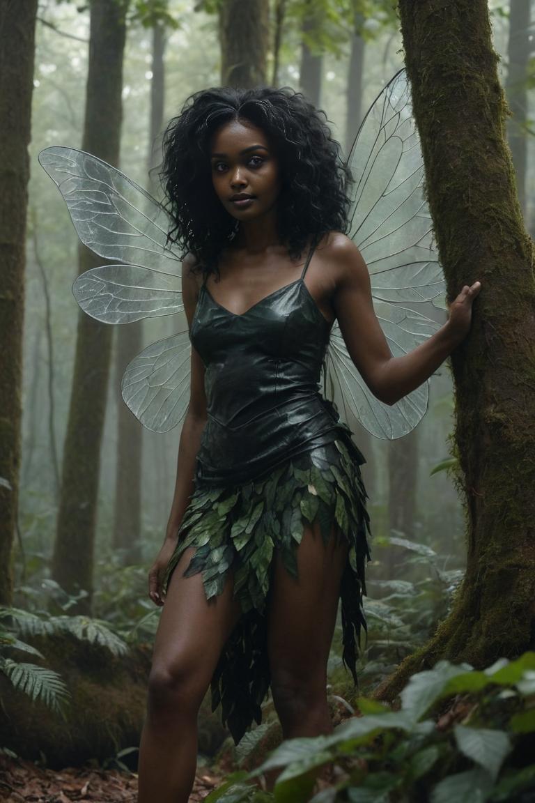 Photify AI prompt preview for Forest Fairy 1 pack - 240 - 2025-05-31T00:04:06.349Z