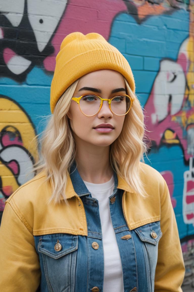 Photify AI prompt preview for Beanie Style pack - 240 - 2025-04-18T18:50:47.729Z