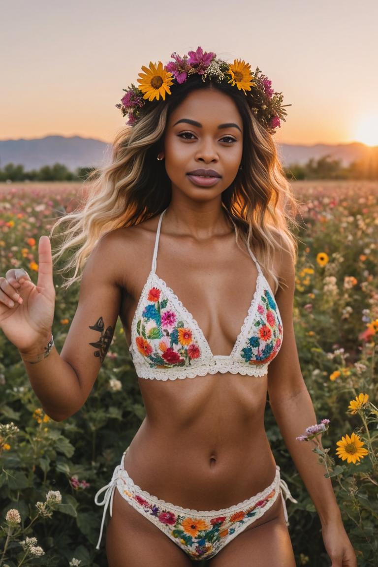 Photify AI prompt preview for Coachella Couture pack - 240 - 2025-05-30T23:57:59.879Z