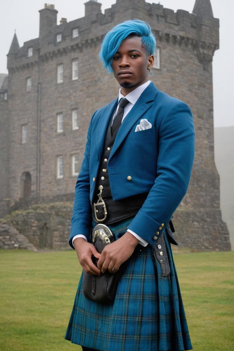 Photify AI prompt preview for Scottish Outfit pack - 240 - 2025-05-24T22:09:05.099Z