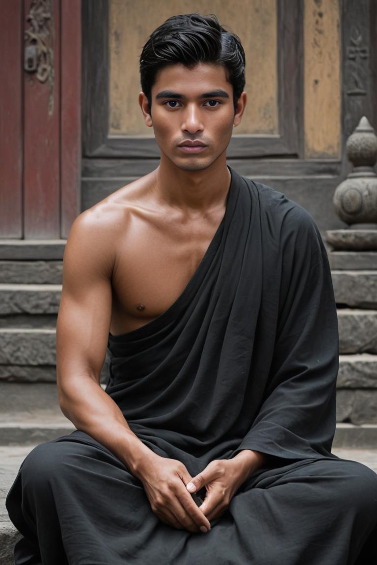 Photify AI prompt preview for Buddha pack - 240 - 2025-05-21T04:52:09.323Z